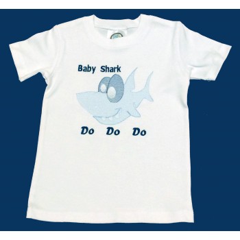 Baby Shark - His